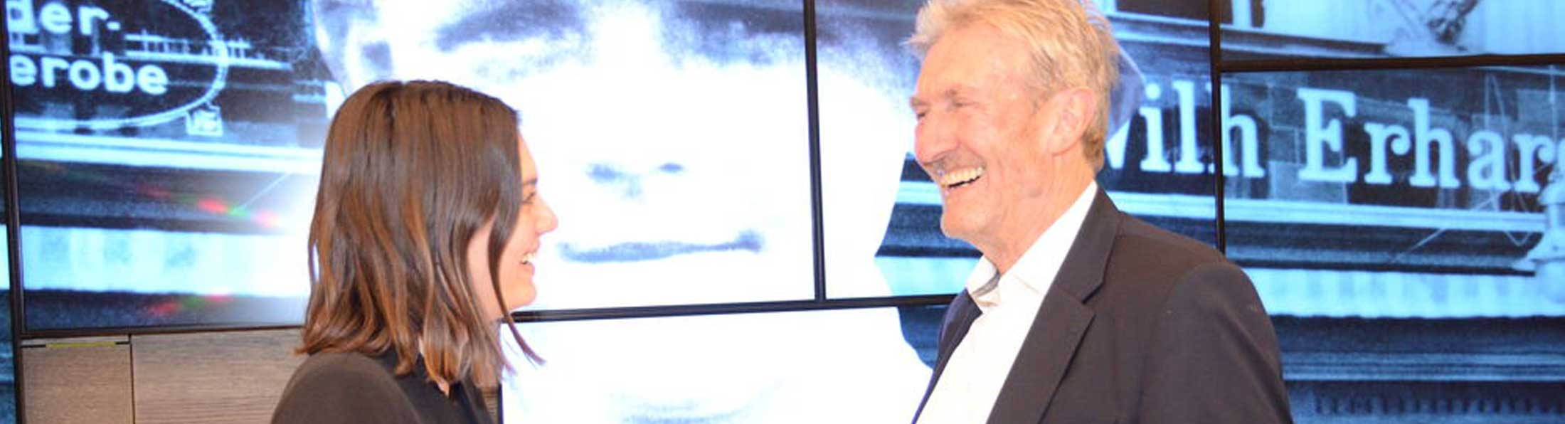 Cluster-Sprecher Neue Werkstoffe Rudolf Stauber