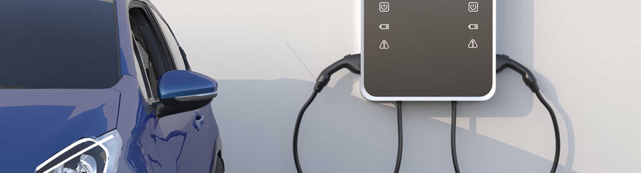 Elektromobilität Ladestandort
