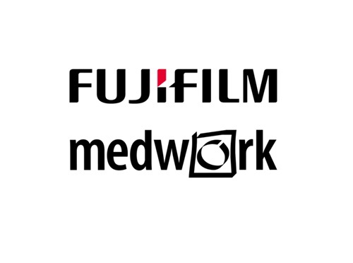 FUJIFILM medwork GmbH Logo