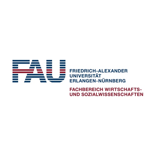 Friedrich-Alexander Universität Erlangen-Nürnberg, Fachbereich Wirtschafts- und Sozialwissenschaften Logo