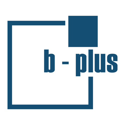 b-plus Group Logo