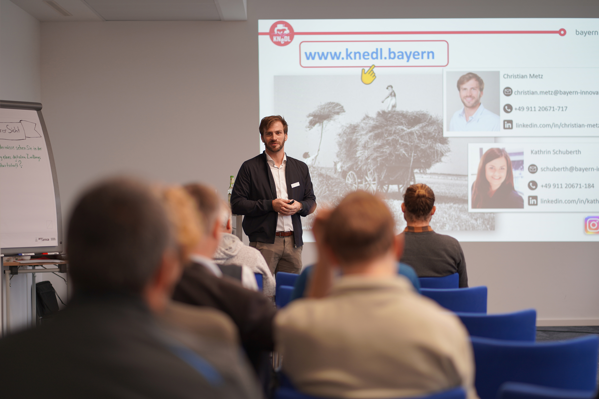 Veranstaltung Digitaler Zwilling