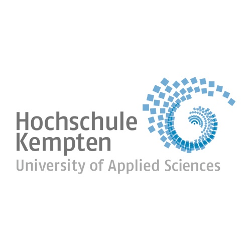 Hochschule für angewandte Wissenschaften Kempten Logo