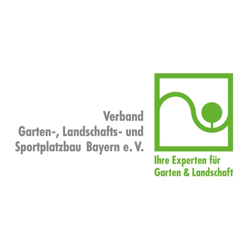 Verband Garten-, Landschafts- und Sportplatzbau Bayern e.V. Logo