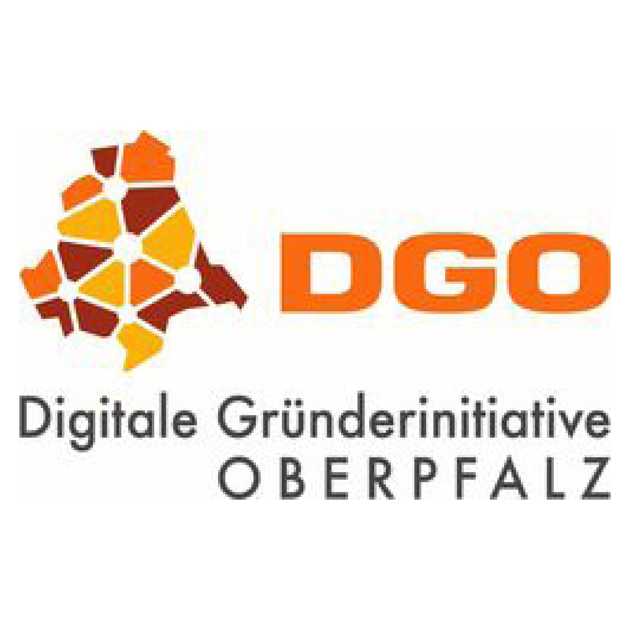 Digitale Gründerinitiative Oberpfalz Logo