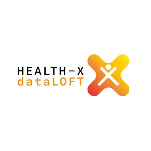 HEALTH-X dataLOFT Logo