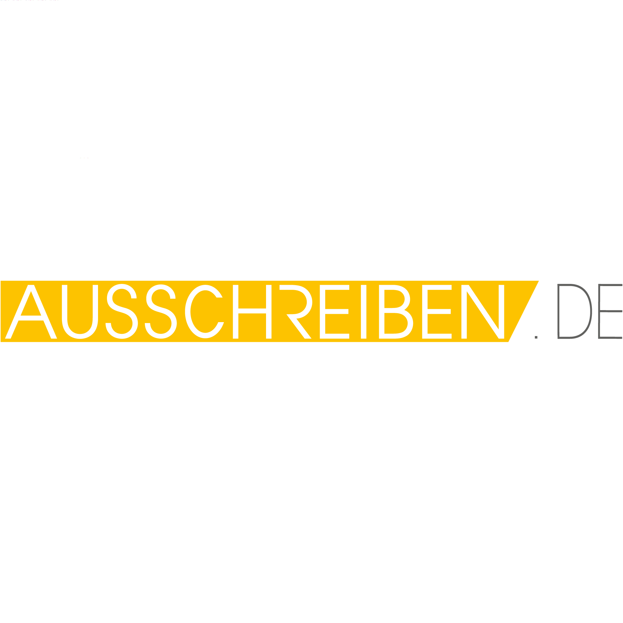 AUSSCHREIBEN.DE Logo