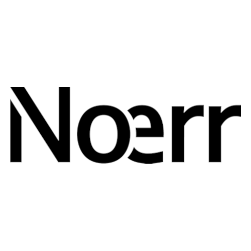 Noerr Partnerschaftsgesellschaft mbB Logo