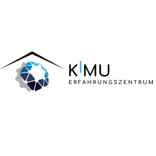 KMU-KI-Erfahrungszentrum Logo