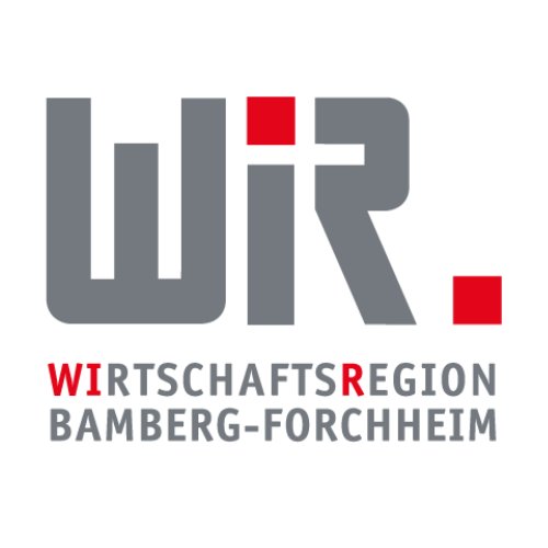 Wirtschaftsregion Bamberg-Forchheim GmbH Logo