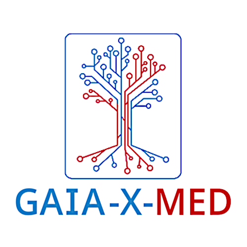Gaia-X-Med Logo