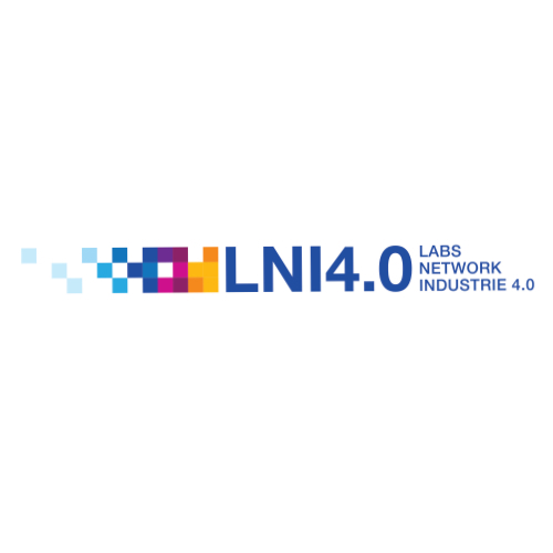 Labs Network Industrie 4.0 e.V. Logo