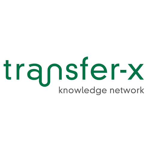 Transfer-X: Knowledge network Logo