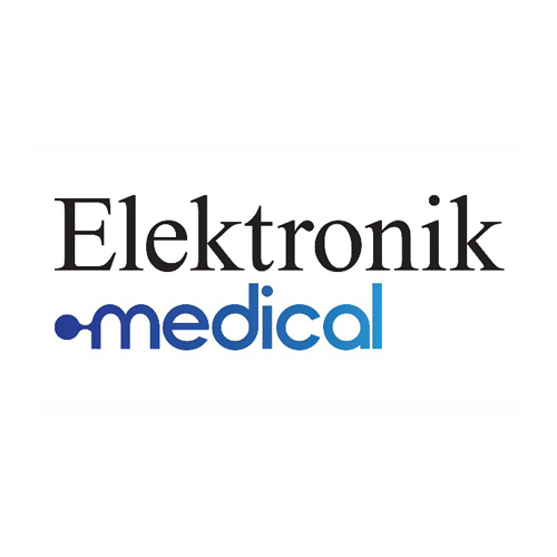 Elektronik medical Logo