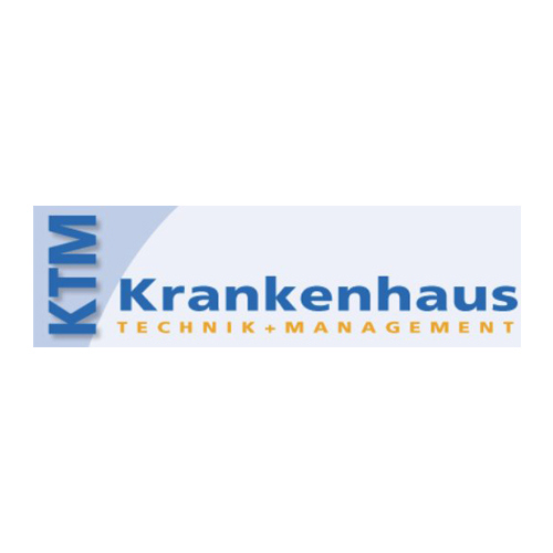 Krankenhaus Technik-Management Logo