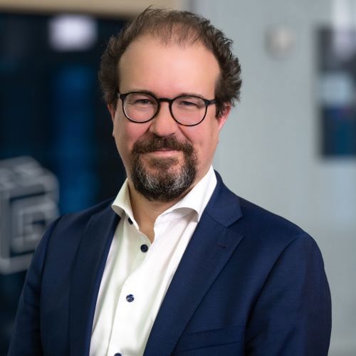 Porträt Dr. Christian Elsner