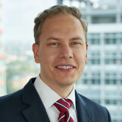 Porträt Dr. Peter Wirthschaft