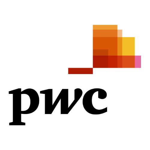 PwC PricewaterhouseCoopers GmbH Logo