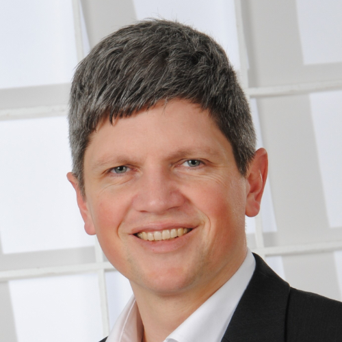 Porträt von Dr. Robert Adunka