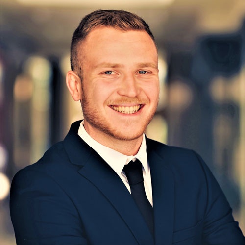 Dustin Hornik