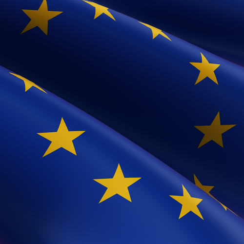EU Flagge