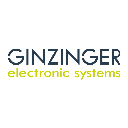 Das Logo der Ginzinger electronic systems GmbH