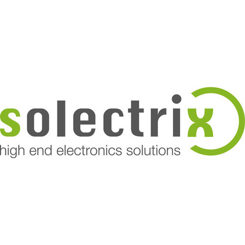 Das Logobild der solectrix GmbH