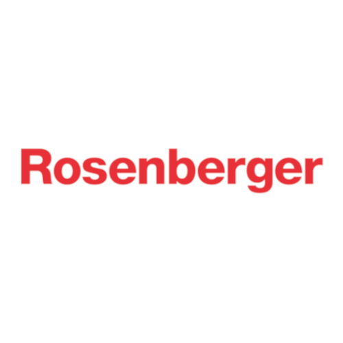 Logo von Rosenberger Hochfrequenztechnik GmbH & Co KG 