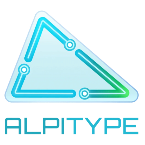 Logo AlpiType