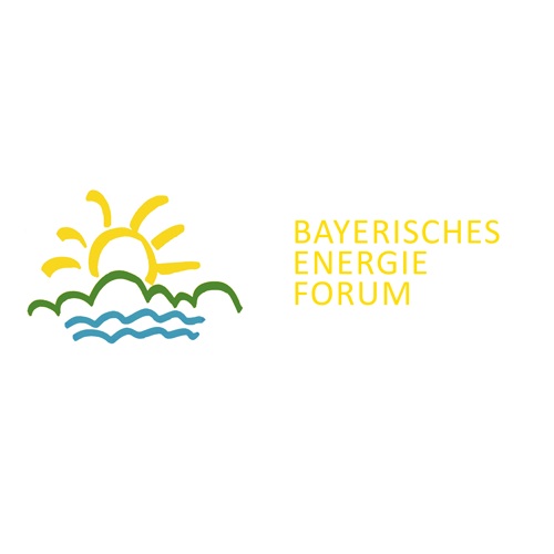 Logo des bayerischen Energie Forums