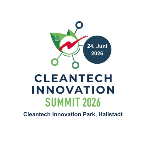 Cleantech Innovation Summit 2026 Logo 