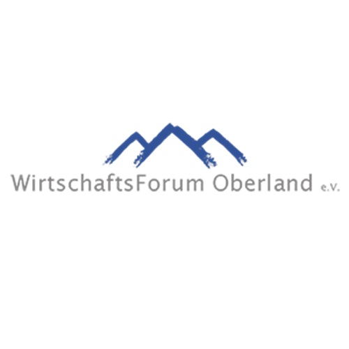 Logo Wirtschaftsforum Oberland e.v.